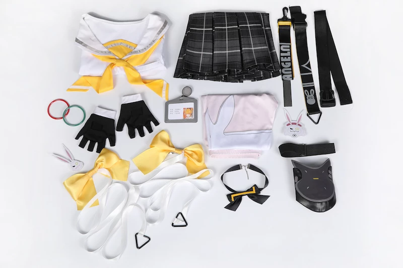 Honor Of Kings Angela Cosplay Costume 12 Honor Of Kings Angela Cosplay Costume - Image 10