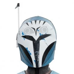 The Mandalorian Bo-Katan Kryze Cosplay Costume 24 The Mandalorian Bo-Katan Kryze Cosplay Costume -Game Costumes Shop COS 022 10 1