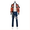 Overwatch Soldier 76 Slasher Skin Cosplay Costume -Game Costumes Shop COS 023 01 129