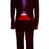 The Princess And The Frog Dr Facilier Cosplay Costume -Game Costumes Shop COS 023 01 139