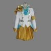 League Of Legends Battle Academia Lux Cosplay Costume Version 2 -Game Costumes Shop COS 023 01 167