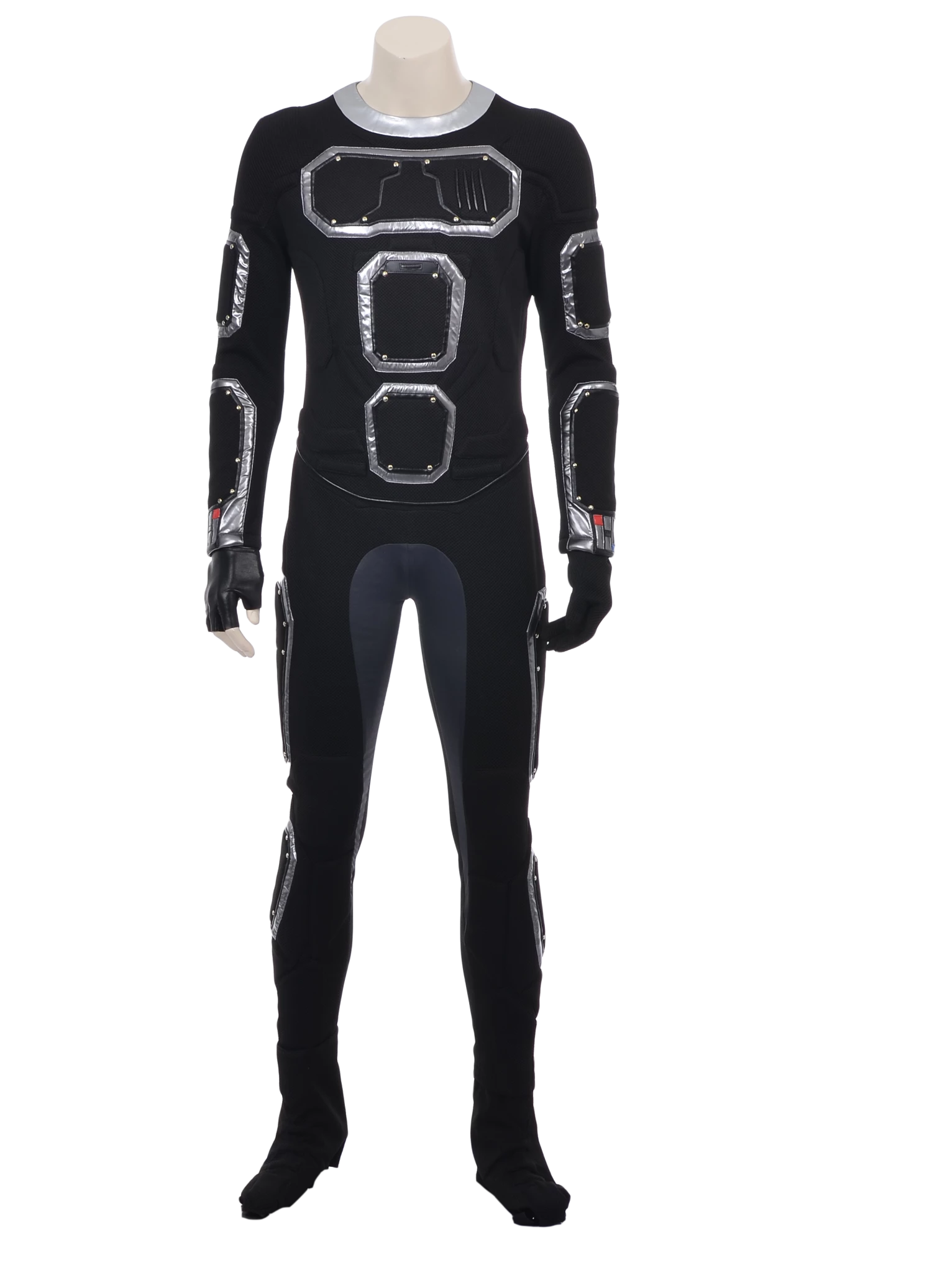 Fantastic Four The Human Torch Cosplay Costume 3 Fantastic Four The Human Torch Cosplay Costume