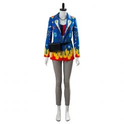 Birds Of Prey 2 Harley Quinn Cosplay Costume