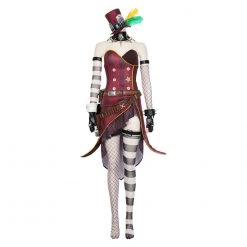 Borderlands 3 Mad Moxxi Cosplay Costume