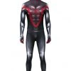Spider-Man PS5 Miles MoralesJumpsuit Cosplay Costume