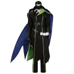 Disney: Twisted-Wonderland Diasomnia Malleus Draconia Cosplay Costume -Game Costumes Shop COS 023 01 204 4
