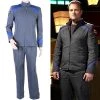 Stargate Atlantis Rodney McKay Cosplay Costume