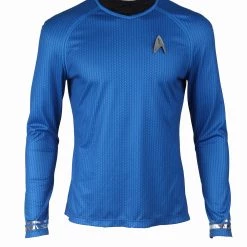 Star Trek Into Darkness Dr. Leonard McCoy Cosplay Costume