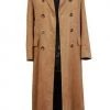 Doctor Who Coffee Long Coat Cosplay Costume 1 Doctor Who Coffee Long Coat Cosplay Costume -Game Costumes Shop COS 023 01 51
