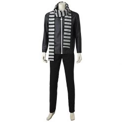 Despicable Me 3 Gru Cosplay Costume
