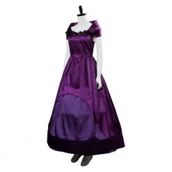 The Greatest Showman Lettie Lutz The Bearded Woman Cosplay Costume -Game Costumes Shop COS 023 02 120