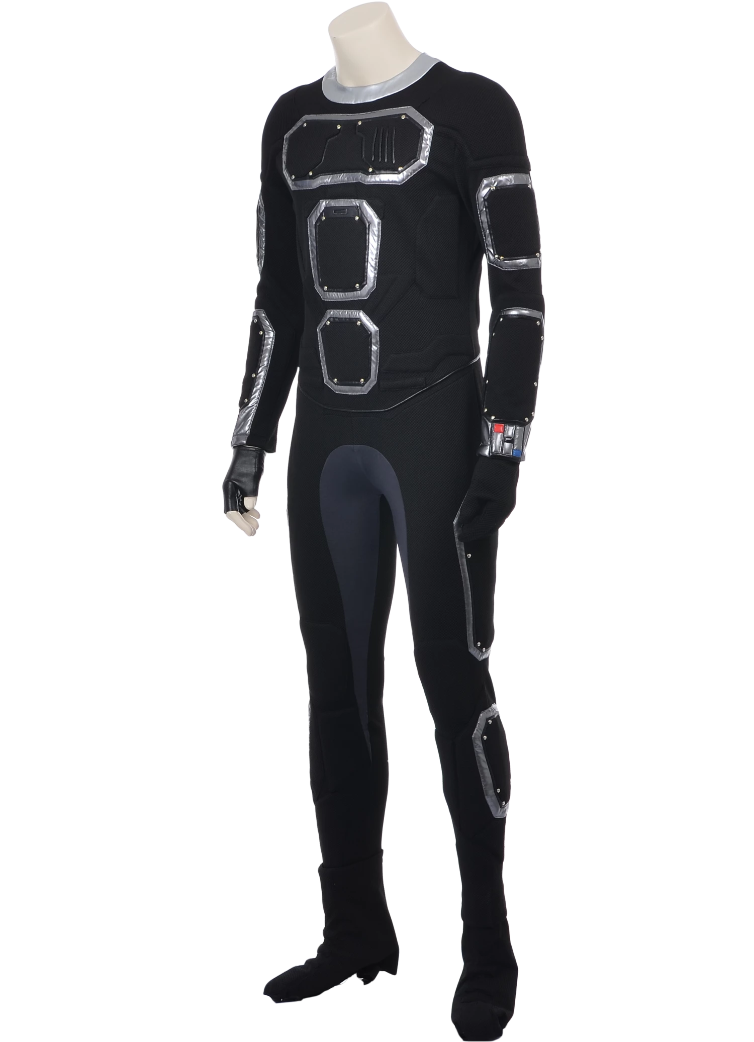 Fantastic Four The Human Torch Cosplay Costume 4 Fantastic Four The Human Torch Cosplay Costume - Image 2
