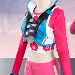 Overwatch Waveracer D.Va Cosplay Costume -Game Costumes Shop COS 023 02 132
