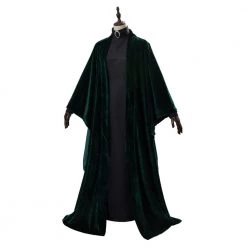 Harry Potter Minerva McGonagall Suit Cosplay Costume -Game Costumes Shop COS 023 02 142