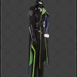 Disney: Twisted-Wonderland Diasomnia Malleus Draconia Cosplay Costume -Game Costumes Shop COS 023 02 165