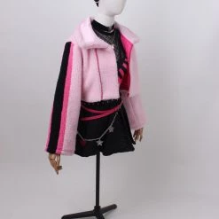 Project Sekai: Colorful Stage Feat. Hatsune Miku Shiraishi An Suit Cosplay Costume -Game Costumes Shop COS 023 02 214