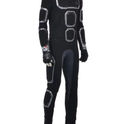 Fantastic Four The Human Torch Cosplay Costume 11 Fantastic Four The Human Torch Cosplay Costume -Game Costumes Shop COS 023 03 11