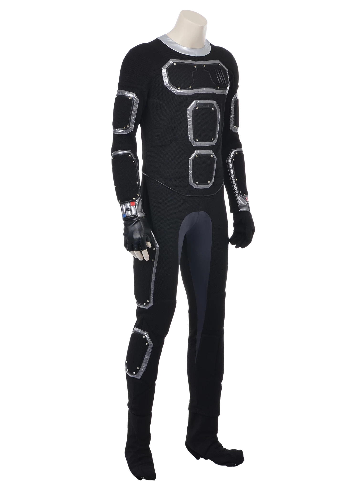 Fantastic Four The Human Torch Cosplay Costume 5 Fantastic Four The Human Torch Cosplay Costume - Image 3