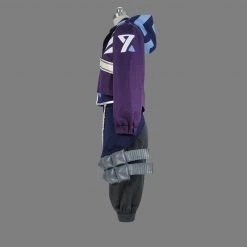 League Of Legends LOL True Damage Ekko Cosplay Costume -Game Costumes Shop COS 023 03 111