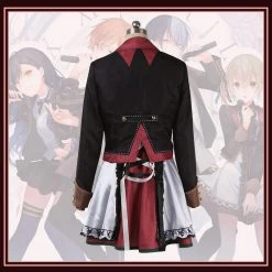 Project Sekai: Colorful Stage Feat. Hatsune Miku Azusawa Kohane Cosplay Costume -Game Costumes Shop COS 023 03 161