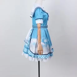 Project Sekai: Colorful Stage! Feat. Hatsune Miku 1st Anniversary Female Suit Cosplay Costume -Game Costumes Shop COS 023 03 172