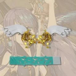 SINoALICE The Little Mermaid Cosplay Costume 7 SINoALICE The Little Mermaid Cosplay Costume -Game Costumes Shop COS 023 03 46