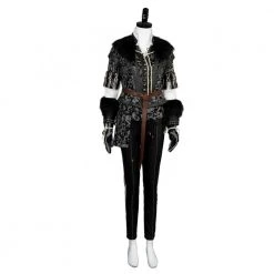 The Witcher 3: Wild Hunt Yennefer Cosplay Costume -Game Costumes Shop COS 023 03 47