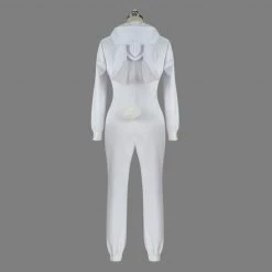 Fortnite Bunny Brawler White Cosplay Costume -Game Costumes Shop COS 023 03 78