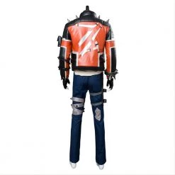 Overwatch Soldier 76 Slasher Skin Cosplay Costume -Game Costumes Shop COS 023 03 81