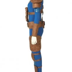 Fallout Vault 76 Sole Survivor Deacon Female Jumpsuit Cospaly Costume -Game Costumes Shop COS 023 03 83