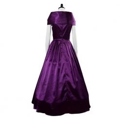 The Greatest Showman Lettie Lutz The Bearded Woman Cosplay Costume -Game Costumes Shop COS 023 03 95