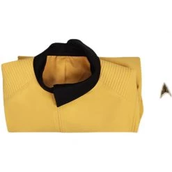 Star Trek: Strange New Worlds Christopher Pike Cosplay Costume -Game Costumes Shop COS 023 04 105