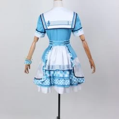 Project Sekai: Colorful Stage! Feat. Hatsune Miku 1st Anniversary Female Suit Cosplay Costume -Game Costumes Shop COS 023 04 106