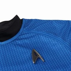 Star Trek Into Darkness Dr. Leonard McCoy Cosplay Costume -Game Costumes Shop COS 023 04 29