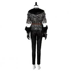 The Witcher 3: Wild Hunt Yennefer Cosplay Costume -Game Costumes Shop COS 023 04 35