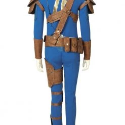Fallout Vault 76 Sole Survivor Deacon Female Jumpsuit Cospaly Costume -Game Costumes Shop COS 023 04 60