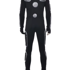 Fantastic Four The Human Torch Cosplay Costume 12 Fantastic Four The Human Torch Cosplay Costume -Game Costumes Shop COS 023 04 7