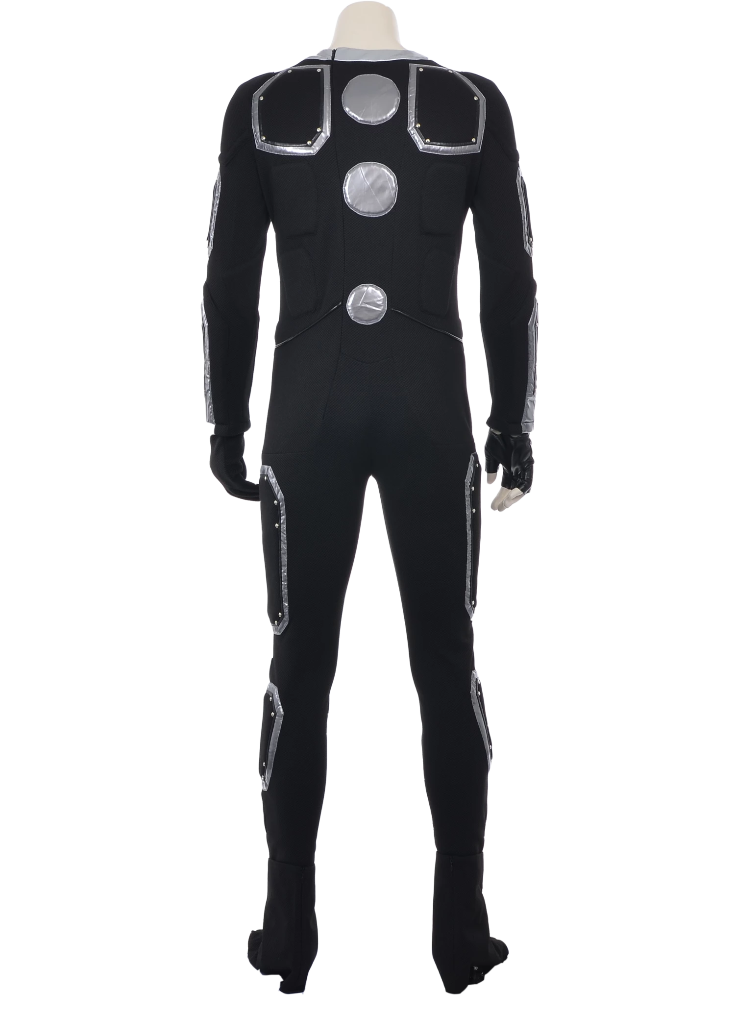 Fantastic Four The Human Torch Cosplay Costume 6 Fantastic Four The Human Torch Cosplay Costume - Image 4
