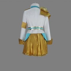 League Of Legends Battle Academia Lux Cosplay Costume Version 2 -Game Costumes Shop COS 023 04 72