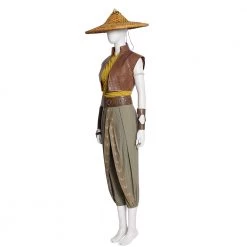 Disney Raya And The Last Dragon Raya Cosplay Costume -Game Costumes Shop COS 023 04 94
