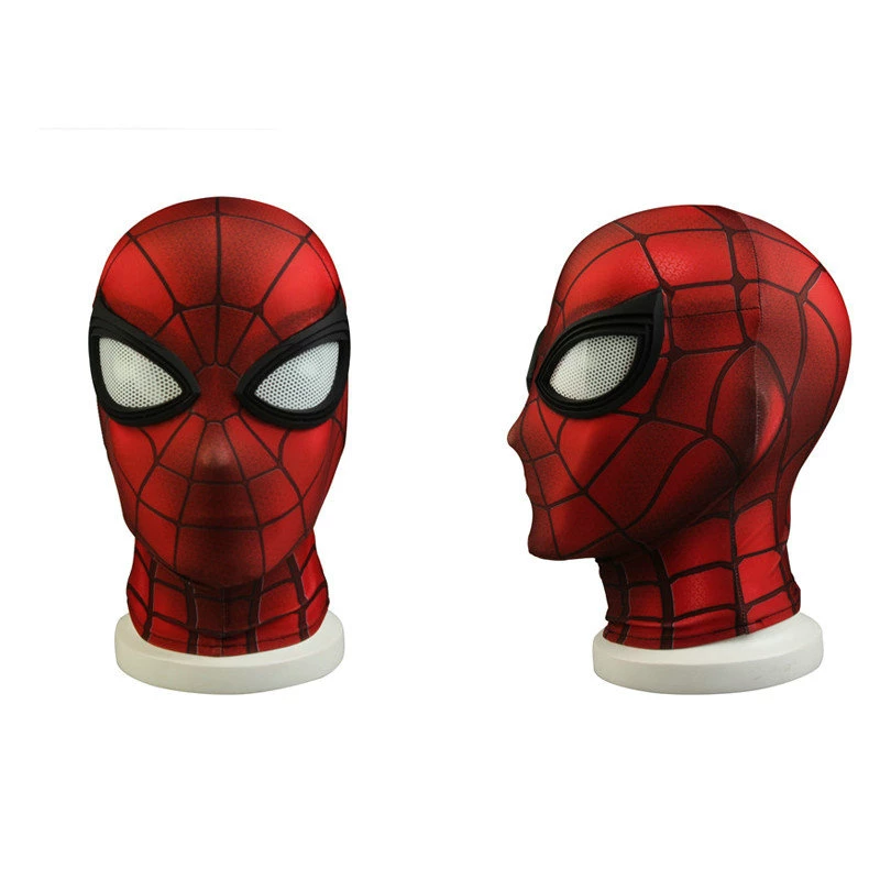 Avengers: Infinity War Spider-Man Cosplay Costume 7 Avengers: Infinity War Spider-Man Cosplay Costume - Image 5