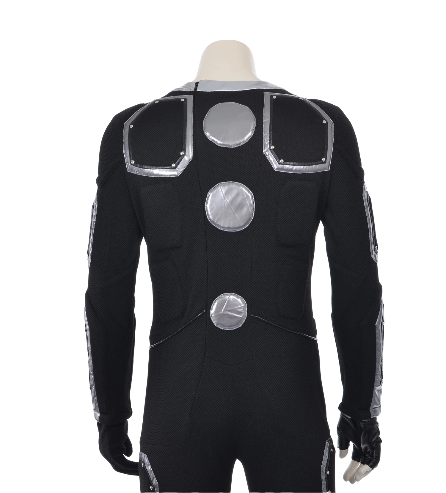 Fantastic Four The Human Torch Cosplay Costume 7 Fantastic Four The Human Torch Cosplay Costume - Image 5