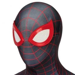 Spider-Man PS5 Miles MoralesJumpsuit Cosplay Costume -Game Costumes Shop COS 023 05 50