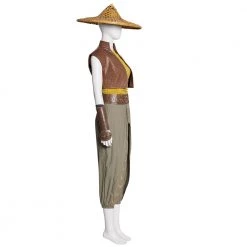 Disney Raya And The Last Dragon Raya Cosplay Costume -Game Costumes Shop COS 023 05 53