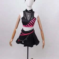 Project Sekai: Colorful Stage Feat. Hatsune Miku Shiraishi An Suit Cosplay Costume -Game Costumes Shop COS 023 05 58