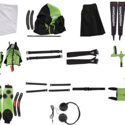 Zenless Zone Zero Anby Demara Cosplay Costum -Game Costumes Shop COS 023 05 62