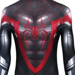 Spider-Man PS5 Miles MoralesJumpsuit Cosplay Costume -Game Costumes Shop COS 023 06 18