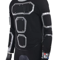 Fantastic Four The Human Torch Cosplay Costume 14 Fantastic Four The Human Torch Cosplay Costume -Game Costumes Shop COS 023 06 2