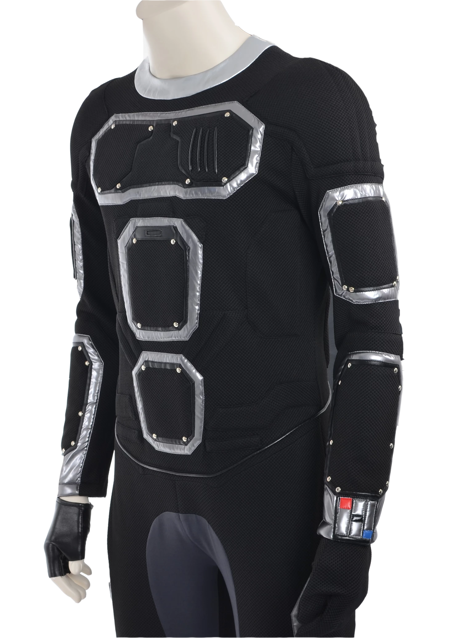 Fantastic Four The Human Torch Cosplay Costume 8 Fantastic Four The Human Torch Cosplay Costume - Image 6