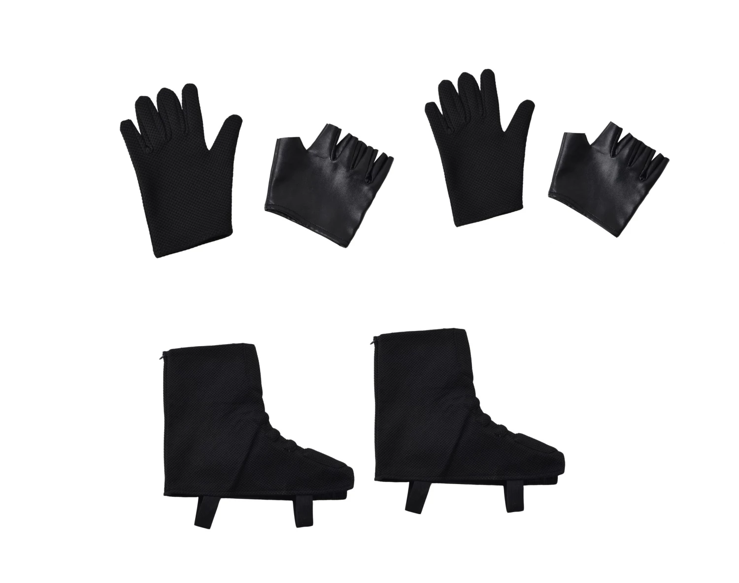 Fantastic Four The Human Torch Cosplay Costume 9 Fantastic Four The Human Torch Cosplay Costume - Image 7